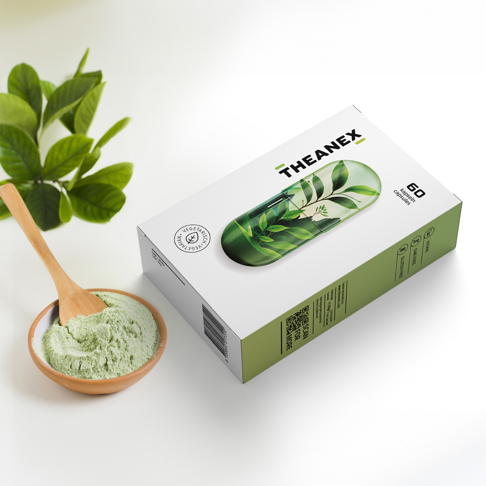 Theanex Capsules Aanbieding